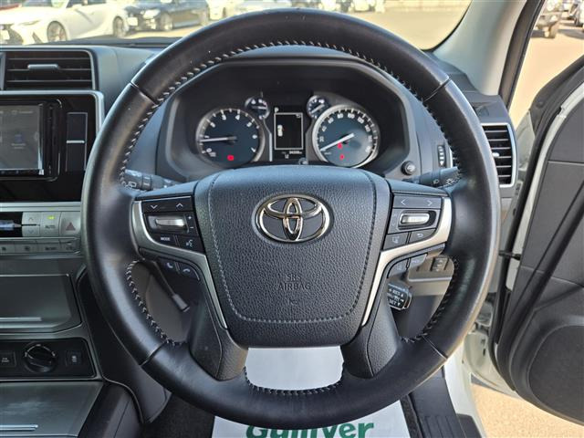 ランドクルーザープラド2.7 TX Lパッケージ 4WD