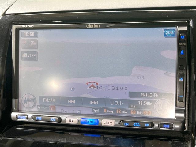 �y�i�r�Q�[�V�����z�g���₷���i�r�ŖړI�n�܂ł�������ē����Ă���܂��B�e��I�[�f�B�I�Đ��@�\���[�����Ă���A���Ԃ̉^�]������Ɋy�����Ȃ�܂�!!