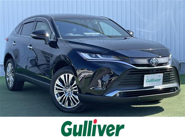 ハリアー2.0 Z レザーパッケージ