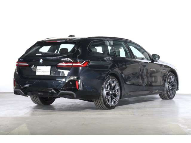 5シリーズツーリング523d xドライブ Mスポーツ 4WD