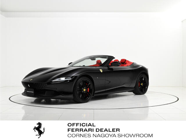 ローマスパイダーF1 DCT