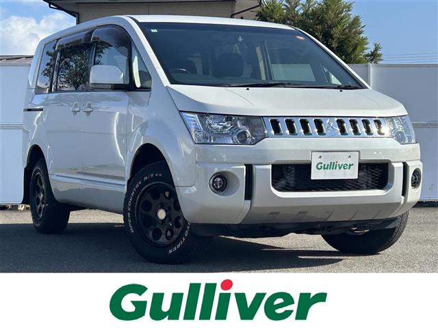 デリカD:52.2 D パワーパッケージ 4WD