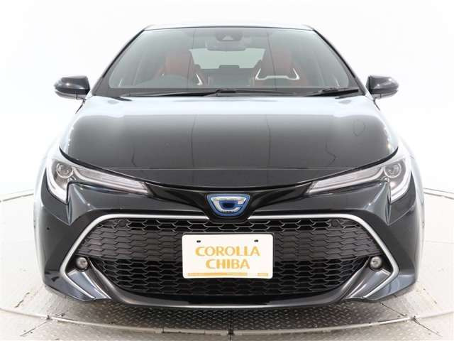 カローラスポーツ1.8 ハイブリッド G Z