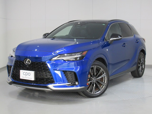 RX350 Fスポーツ 4WD