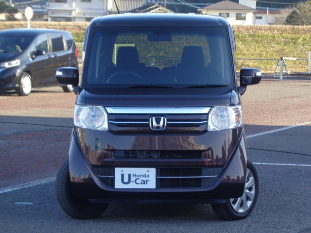 N-BOXG Lパッケージ