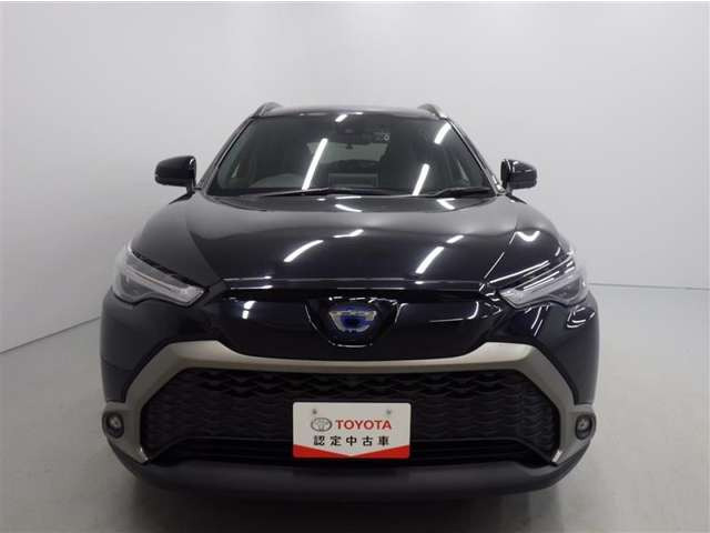 カローラクロス1.8 ハイブリッド Z