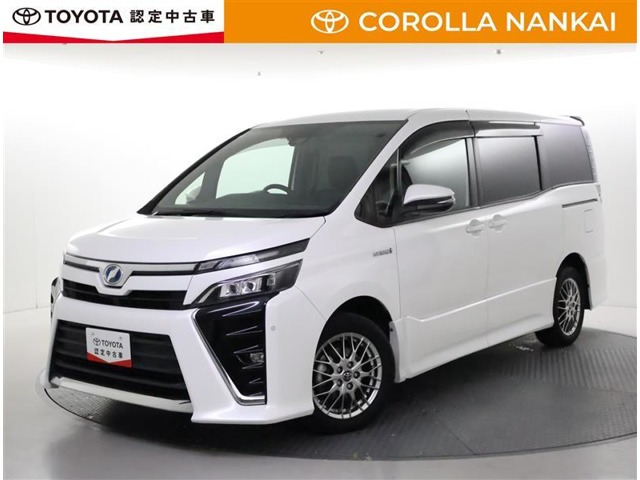 ヴォクシー1.8 ハイブリッド ZS