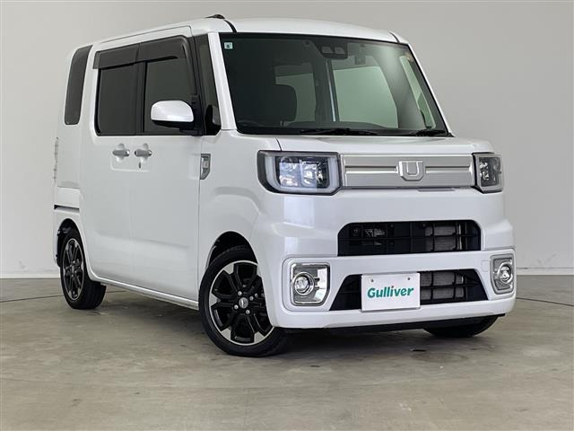 ウェイクG ターボ リミテッド SAIII 4WD