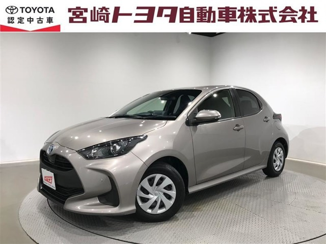 ヤリス1.5 ハイブリッド X