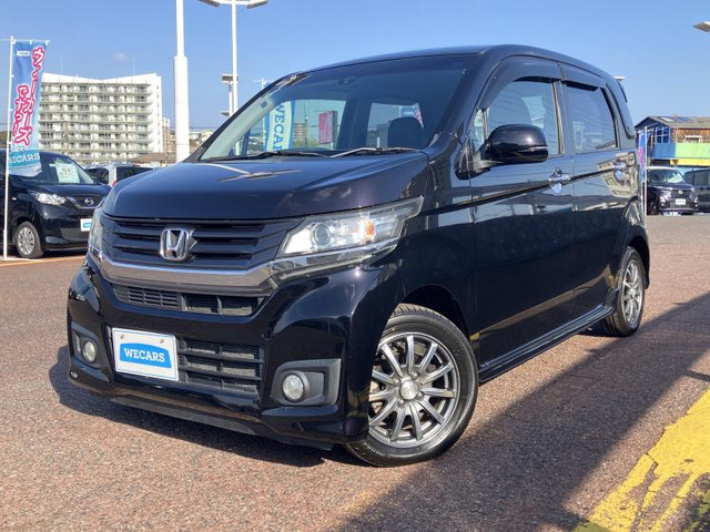 N-WGNカスタムG ターボパッケージ