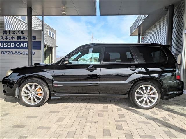 フォレスター2.5 STiバージョン 4WD