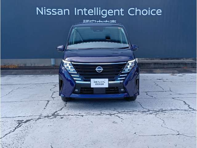 セレナ1.4 e-4ORCE ハイウェイスターV 4WD