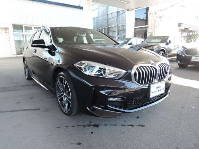 1シリーズ118d Mスポーツ