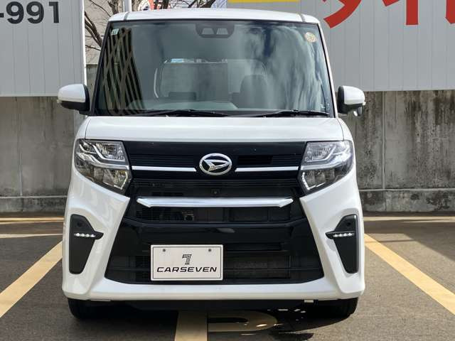 タントカスタムRS