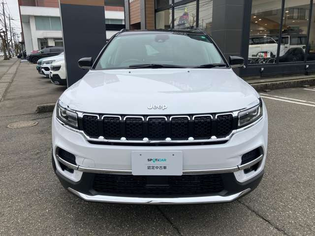 コマンダー2.0 リミテッド ディーゼル 4WD