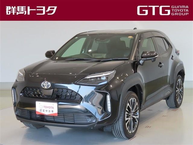 ヤリスクロス1.5 Z