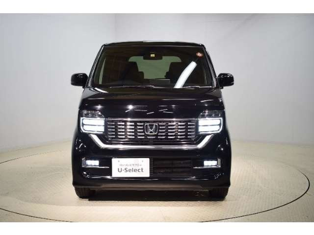 N-WGNカスタムL ホンダ センシング 4WD