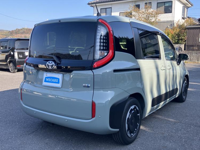 シエンタハイブリッド 1.5 Z