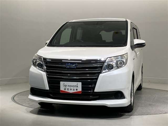 ノア1.8 ハイブリッド X