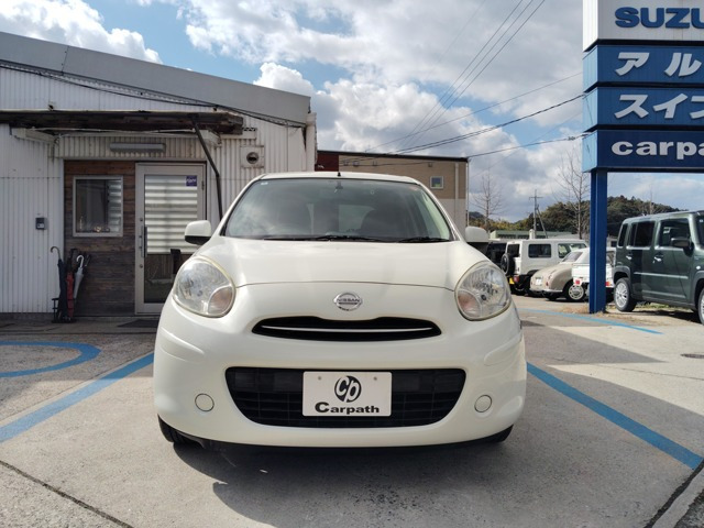 マーチ1.2 12S Vパッケージ