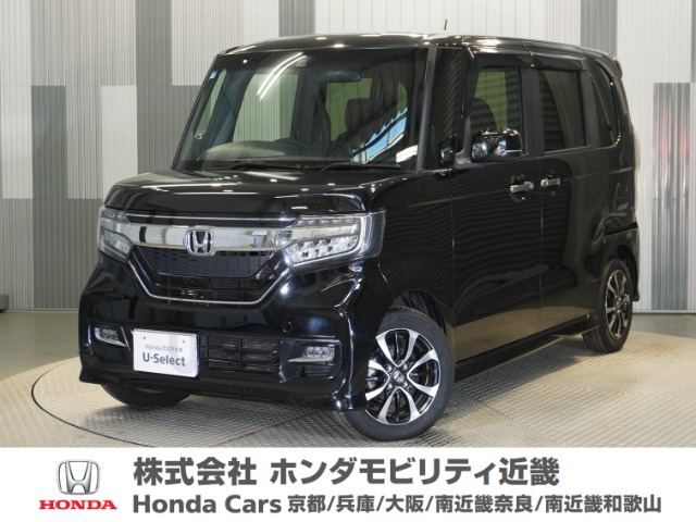 N-BOXカスタムG L ホンダセンシング