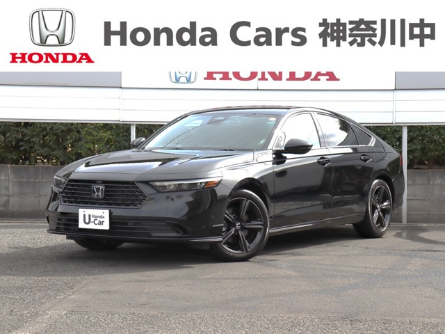 アコード2.0 e:HEV ホンダ センシング 360プラス