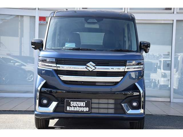 スペーシアカスタムハイブリッド(HYBRID)  XS