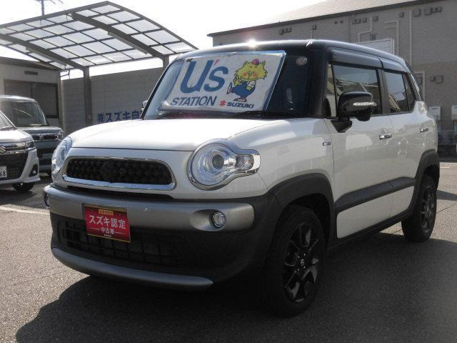 クロスビー1.0 ハイブリッド(HYBRID) MZ 4WD