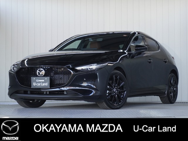 MAZDA3ファストバック1.8 XD レトロスポーツエディション