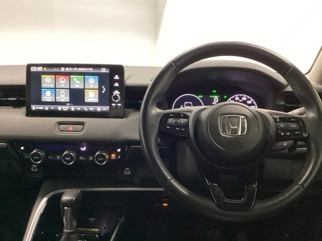 ヴェゼル1.5 ハイブリッド Z