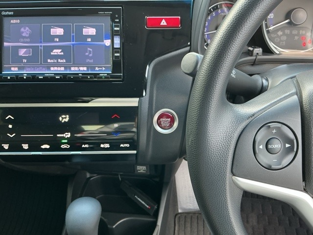 フィット1.3 13G Fパッケージ コンフォートエディション