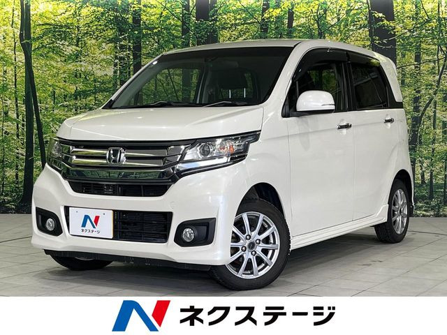 N-WGNカスタムG Lパッケージ