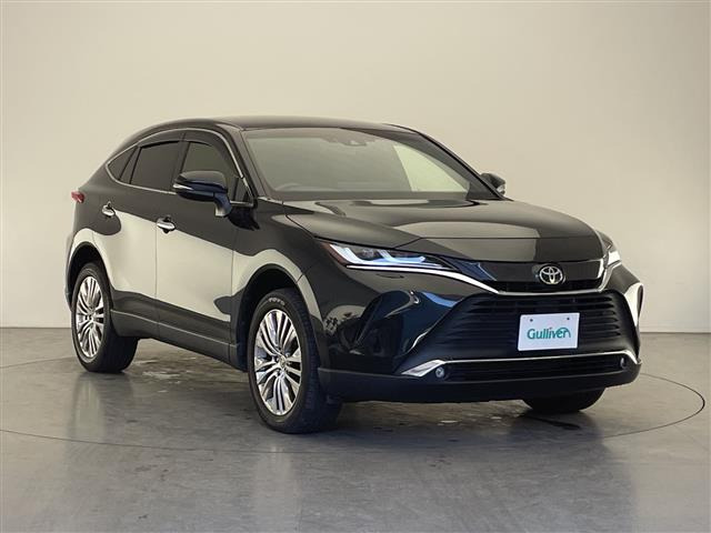 ハリアー2.0 Z 4WD