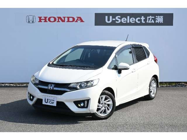 フィット1.3 13G Sパッケージ