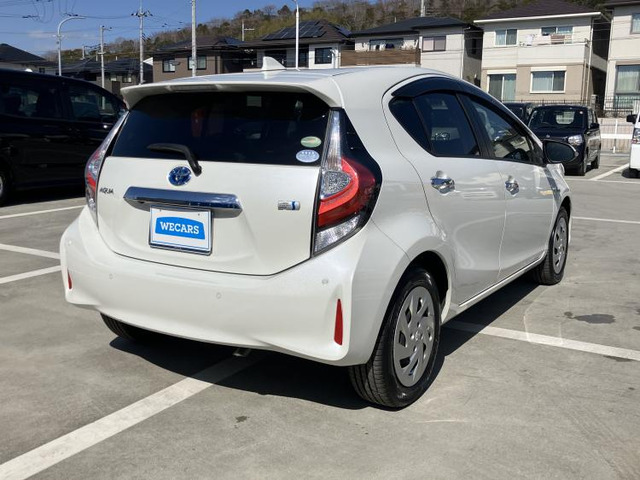 アクア1.5 S スタイルブラック