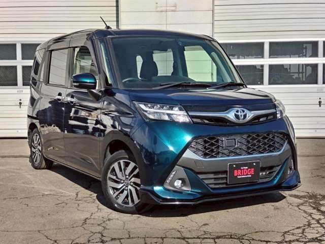 タンク1.0 カスタム G 4WD