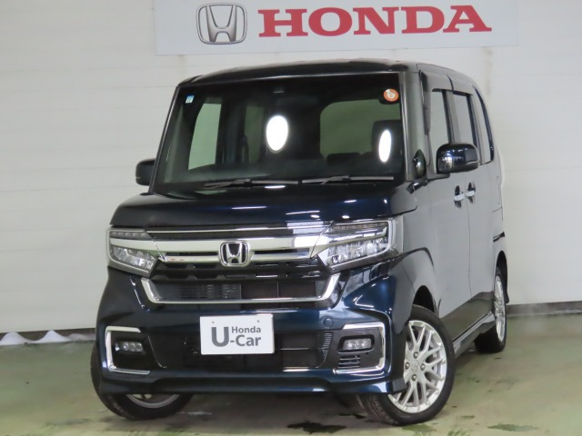 N-BOXカスタムL ターボ 4WD