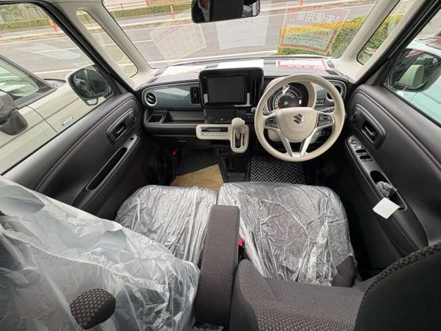 ワゴンRスマイルハイブリッド(HYBRID) S