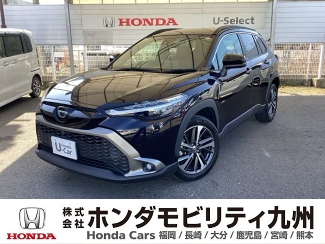 カローラクロス1.8 Z