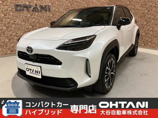 ヤリスクロス1.5 ハイブリッド Z