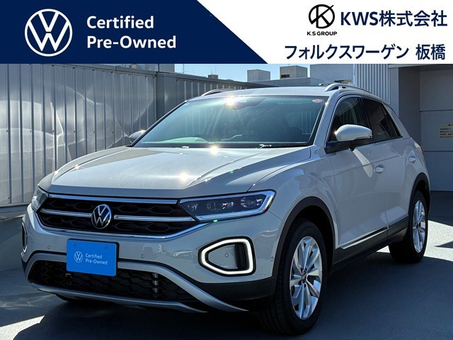 T-RocTDI 4モーション スタイル ディーゼル 4WD