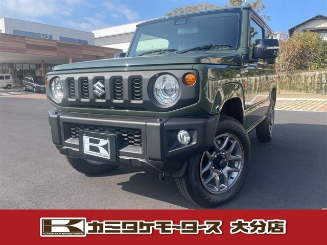 ジムニーXC 4WD