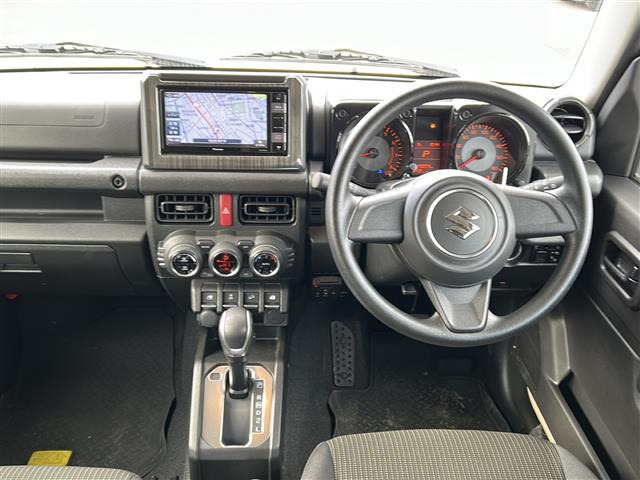 ジムニーシエラ1.5 JL 4WD