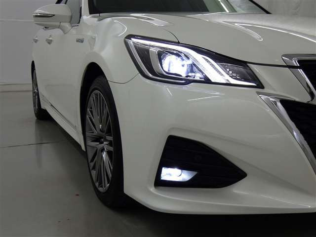 クラウンアスリートハイブリッド 2.5 S