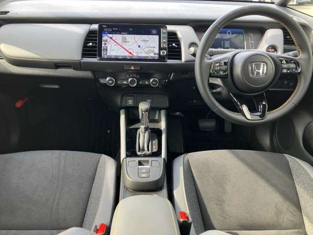 フィット1.5 e:HEV RS