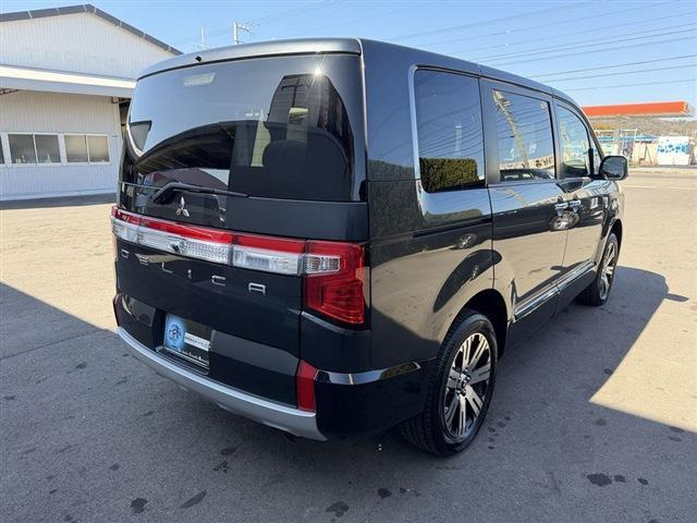 デリカD:52.2 P 4WD