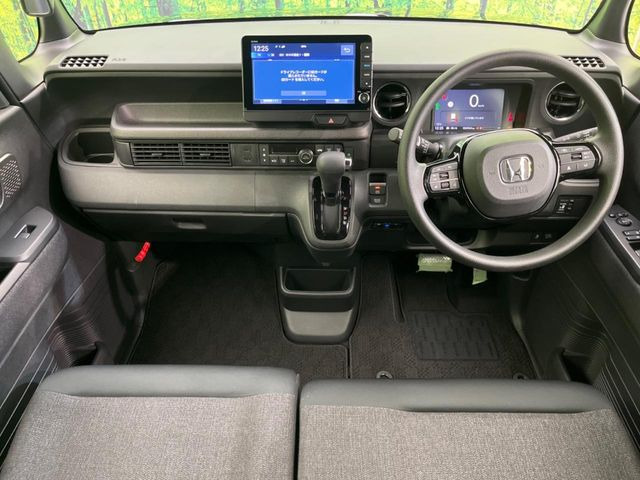 N-BOXカスタムベースグレード