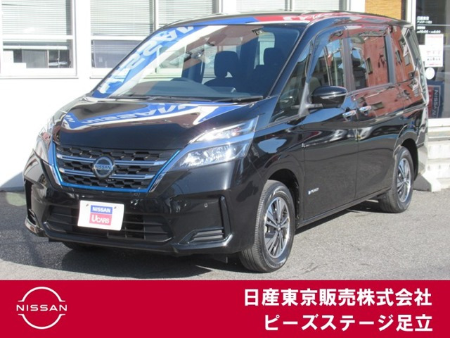 セレナ1.2 e-POWER XV