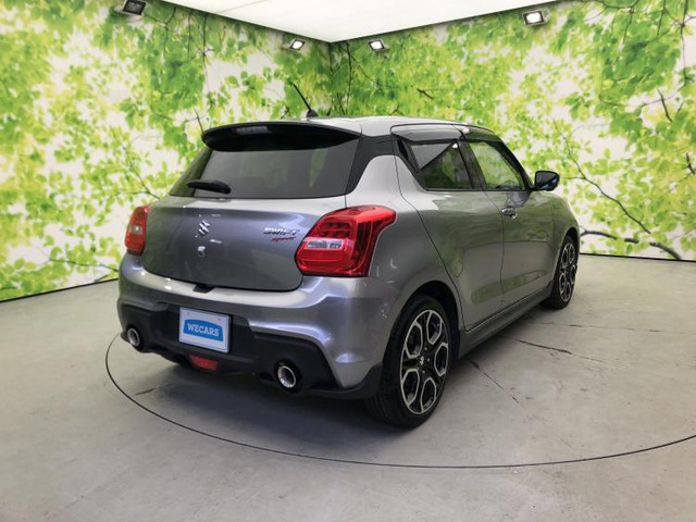 スイフト1.4 スポーツ