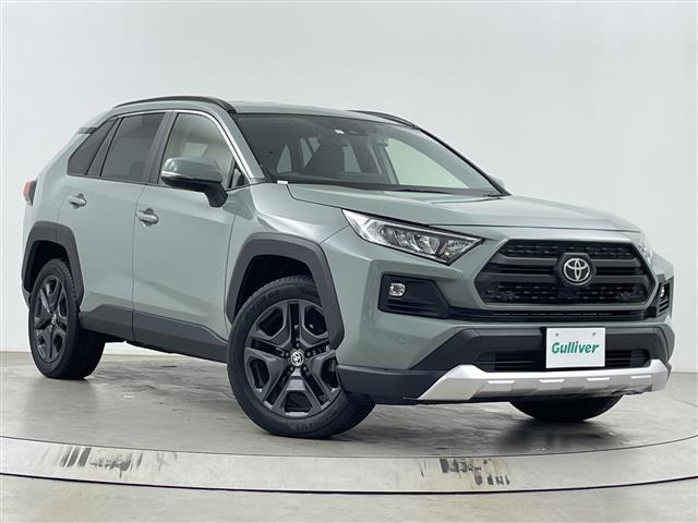 RAV42.0 アドベンチャー 4WD